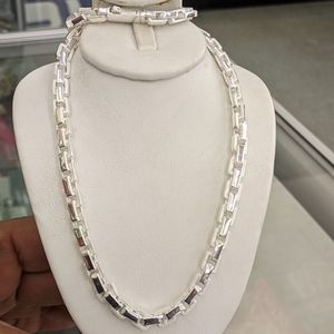 925 Sterling Silver Link chain